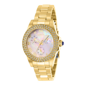 RELOJ  PARA MUJER INVICTA ANGEL 28481 - DORADO