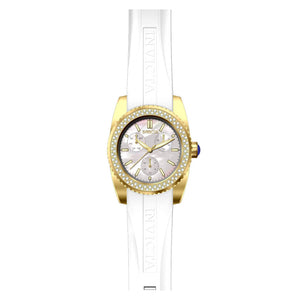 RELOJ DEPORTIVO PARA MUJER INVICTA ANGEL 284II - BLANCO