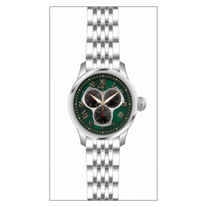 RELOJ  PARA HOMBRE INVICTA VINTAGE 28562 - PLATEADO