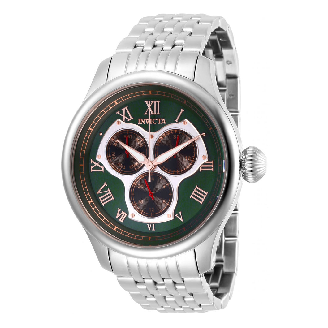 RELOJ  PARA HOMBRE INVICTA VINTAGE 28562 - PLATEADO