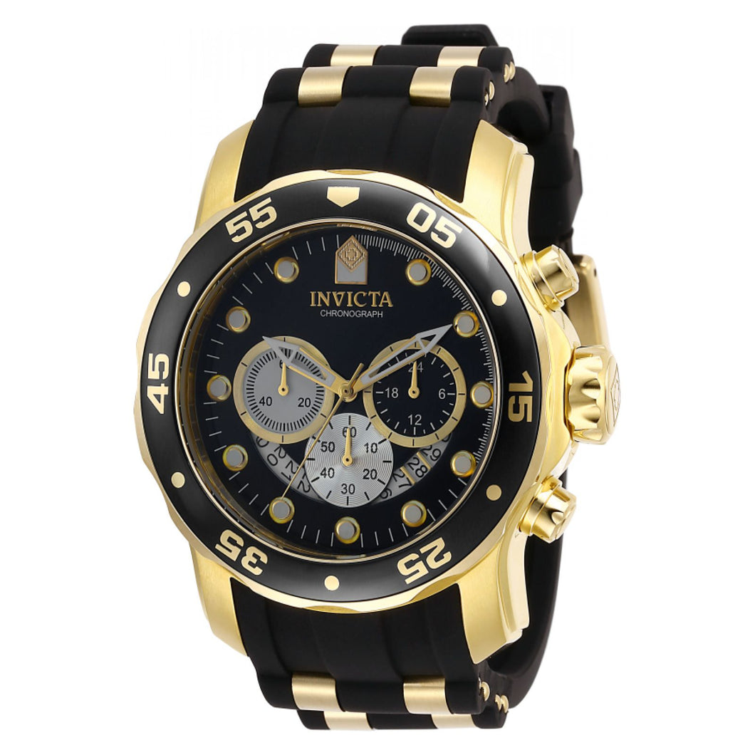 RELOJ  PARA HOMBRE INVICTA PRO DIVER 28722 - NEGRO