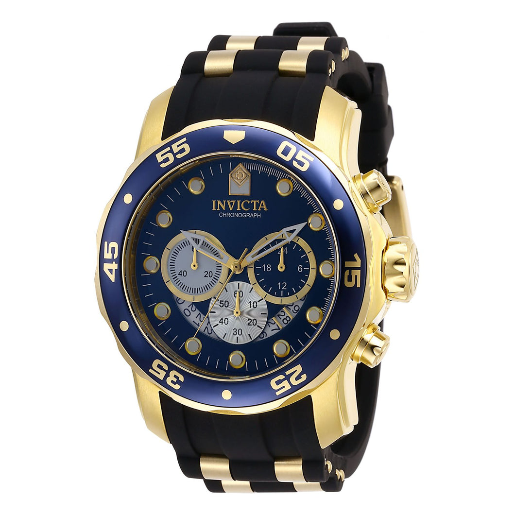 RELOJ DEPORTIVO PARA HOMBRE INVICTA PRO DIVER 28723 - NEGRO