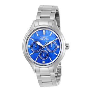 RELOJ  PARA MUJER INVICTA ANGEL 28740 - PLATEADO