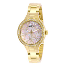 Cargar imagen en el visor de la galería, RELOJ  PARA MUJER INVICTA WILDFLOWER 28822 - DORADO
