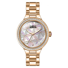 Cargar imagen en el visor de la galería, RELOJ  PARA MUJER INVICTA WILDFLOWER 28822 - ORO