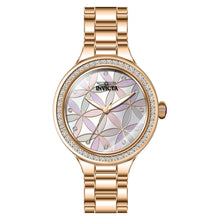 Cargar imagen en el visor de la galería, RELOJ  PARA MUJER INVICTA WILDFLOWER 28822 - DORADO