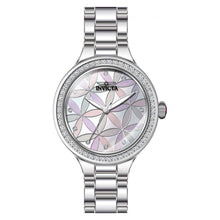 Cargar imagen en el visor de la galería, RELOJ  PARA MUJER INVICTA WILDFLOWER 28823 - PLATEADO