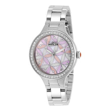 Cargar imagen en el visor de la galería, RELOJ  PARA MUJER INVICTA WILDFLOWER 28823 - PLATEADO