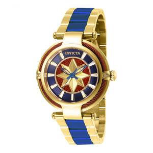 RELOJ CAPITÁN MARAVILLA PARA MUJER INVICTA MARVEL 28832 - MULTICOLOR