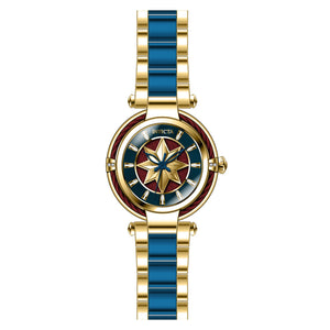 RELOJ CAPITÁN MARAVILLA PARA MUJER INVICTA MARVEL 28832 - MULTICOLOR