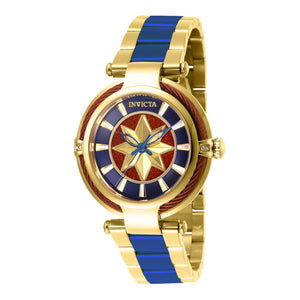 RELOJ CAPITÁN MARAVILLA PARA MUJER INVICTA MARVEL 28832 - MULTICOLOR