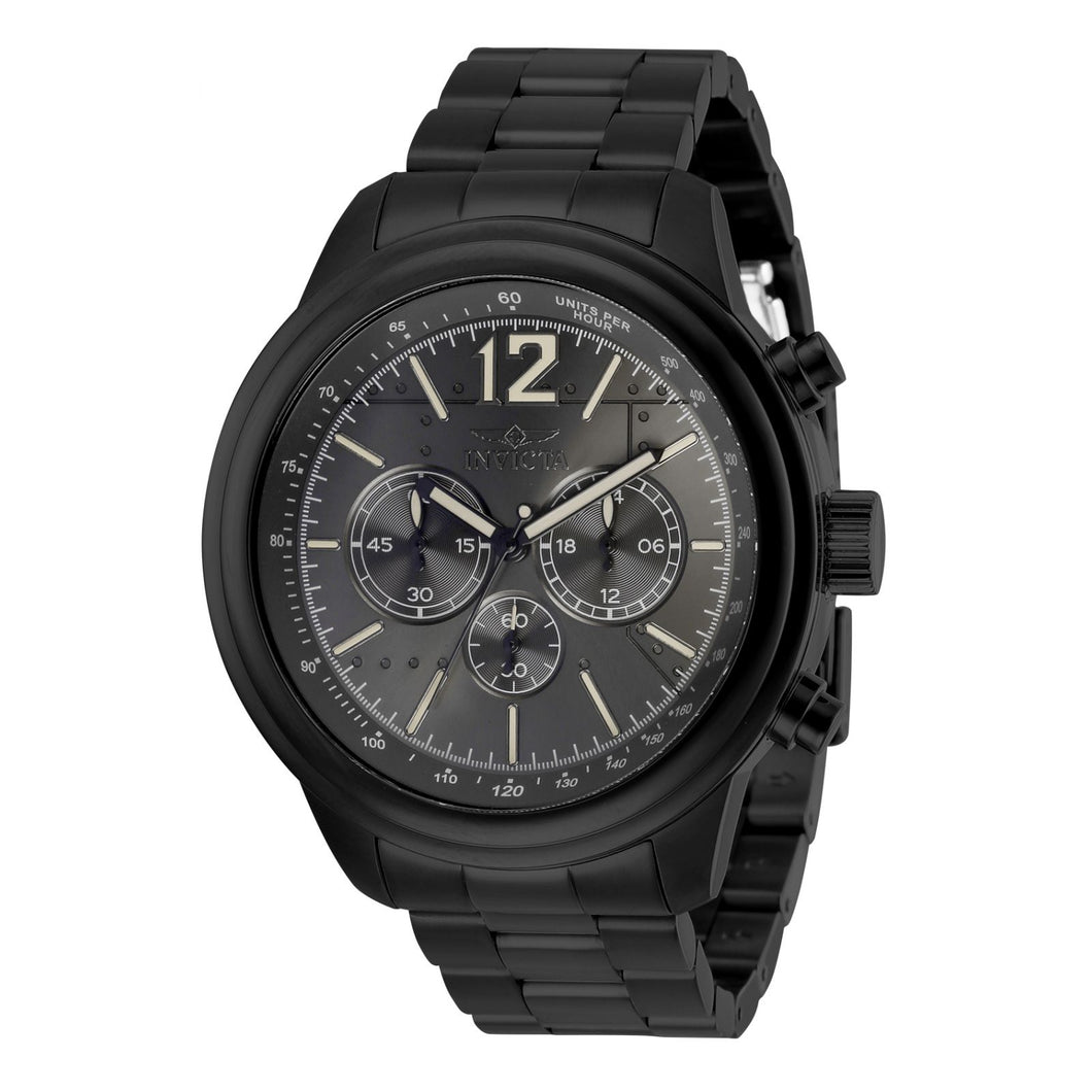 RELOJ  PARA HOMBRE INVICTA AVIATOR 28899 - NEGRO