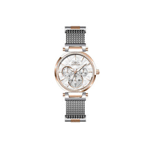 Cargar imagen en el visor de la galería, RELOJ  PARA MUJER INVICTA ANGEL 28922 - PLATA, ORO ROSA