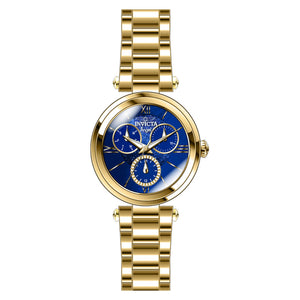 RELOJ  PARA MUJER INVICTA ANGEL 28935 - DORADO