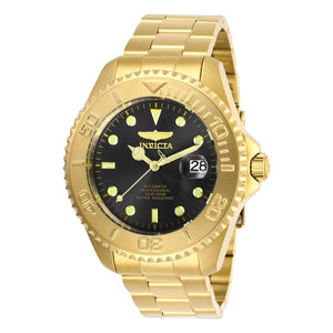 RELOJ  PARA HOMBRE INVICTA PRO DIVER 28952 - DORADO
