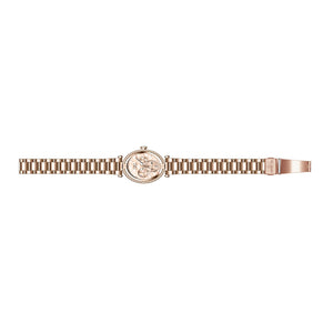 RELOJ  PARA MUJER INVICTA BOLT 28961 - ORO ROSA
