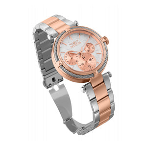 RELOJ  PARA MUJER INVICTA BOLT 28962 - BLANCO