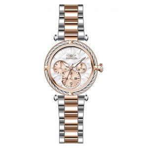 RELOJ  PARA MUJER INVICTA BOLT 28962 - BLANCO