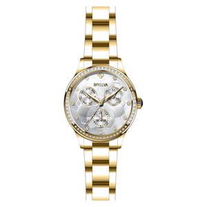 RELOJ  PARA MUJER INVICTA WILDFLOWER 29093 - ORO