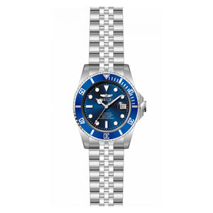 RELOJ  PARA HOMBRE INVICTA PRO DIVER 29179 - PLATEADO