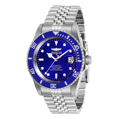 RELOJ  PARA HOMBRE INVICTA PRO DIVER 29179 - PLATEADO