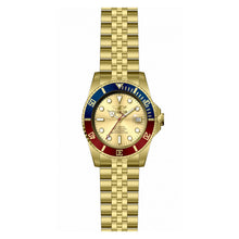 Cargar imagen en el visor de la galería, RELOJ  PARA MUJER INVICTA PRO DIVER 29183 - DORADO