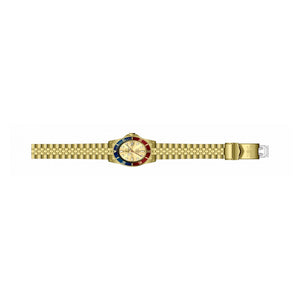RELOJ  PARA MUJER INVICTA PRO DIVER 29183 - DORADO