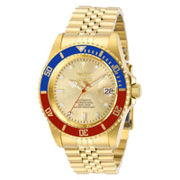 RELOJ  PARA MUJER INVICTA PRO DIVER 29183 - DORADO