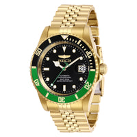 RELOJ  PARA HOMBRE INVICTA PRO DIVER 29184 - ORO