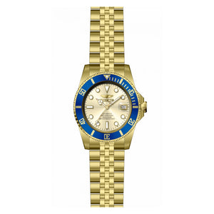 RELOJ  PARA HOMBRE INVICTA PRO DIVER 29185 - CHAMPÁN