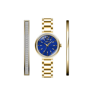 RELOJ  PARA MUJER INVICTA ANGEL 29270 - DORADO