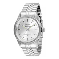 RELOJ CLÁSICO PARA HOMBRE INVICTA SPECIALTY 29373 - PLATEADO