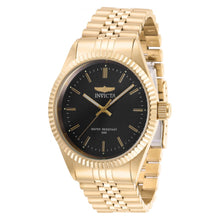 Cargar imagen en el visor de la galería, RELOJ CLÁSICO PARA HOMBRE INVICTA SPECIALTY 29383 - DORADO