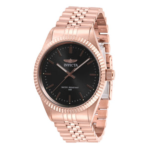 RELOJ CLÁSICO PARA HOMBRE INVICTA SPECIALTY 29389 - ORO ROSA