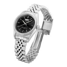 Cargar imagen en el visor de la galería, RELOJ CLÁSICO PARA MUJER INVICTA SPECIALTY 29395 - CARBÓN