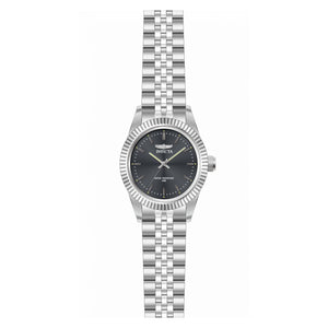 RELOJ CLÁSICO PARA MUJER INVICTA SPECIALTY 29395 - CARBÓN