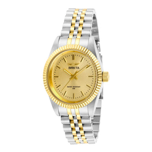 RELOJ CLÁSICO PARA MUJER INVICTA SPECIALTY 29405 - MULTICOLOR