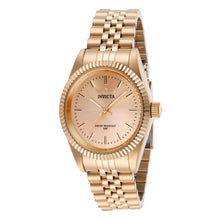 Cargar imagen en el visor de la galería, RELOJ CLÁSICO PARA MUJER INVICTA SPECIALTY 29417 - ROSA   ORO