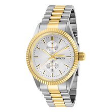 Cargar imagen en el visor de la galería, RELOJ CLÁSICO PARA HOMBRE INVICTA SPECIALTY 29422 - DORADO