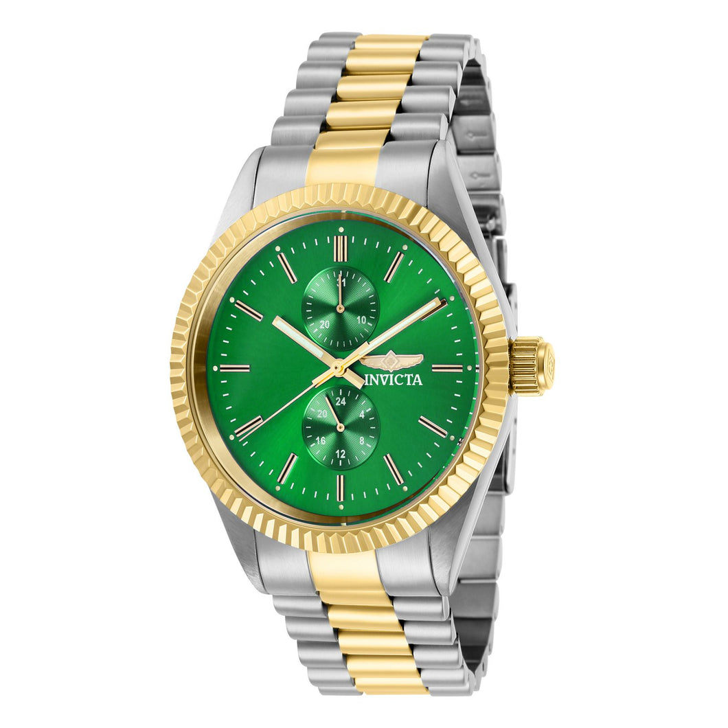 RELOJ CLÁSICO PARA HOMBRE INVICTA SPECIALTY 29423 - MULTICOLOR