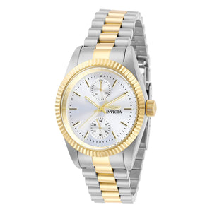 RELOJ CLÁSICO PARA MUJER INVICTA SPECIALTY 29440 - MULTICOLOR