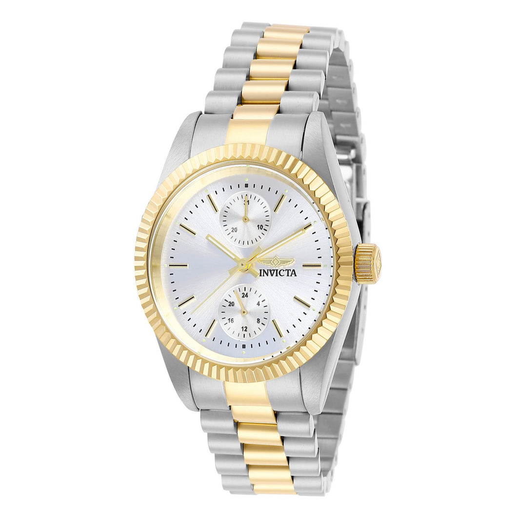 RELOJ CLÁSICO PARA MUJER INVICTA SPECIALTY 29440 - MULTICOLOR