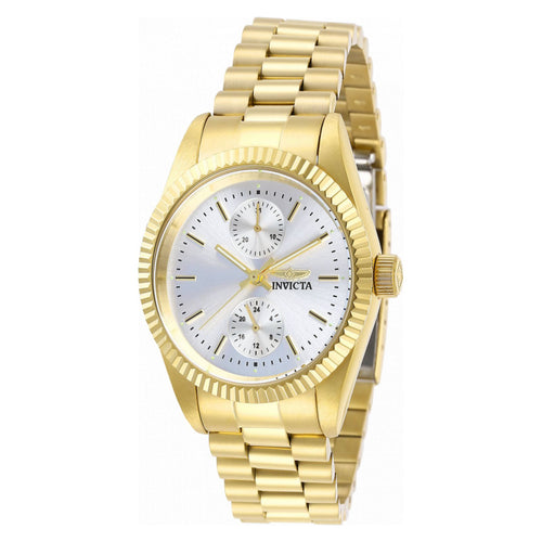 RELOJ CLÁSICO PARA MUJER INVICTA SPECIALTY 29445 - DORADO