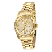 Cargar imagen en el visor de la galería, RELOJ CLÁSICO PARA MUJER INVICTA SPECIALTY 29447 - CHAMPÁN