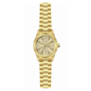 RELOJ CLÁSICO PARA MUJER INVICTA SPECIALTY 29447 - CHAMPÁN