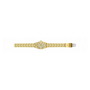 RELOJ CLÁSICO PARA MUJER INVICTA SPECIALTY 29447 - CHAMPÁN
