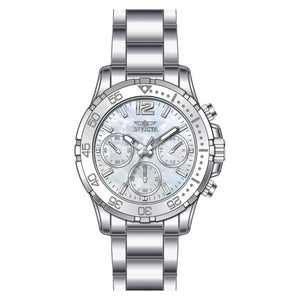 RELOJ  PARA MUJER INVICTA PRO DIVER 29455 - PLATEADO