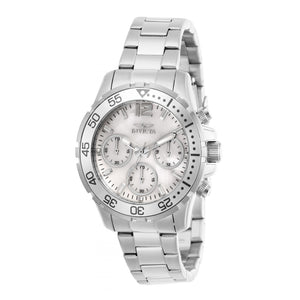 RELOJ  PARA MUJER INVICTA PRO DIVER 29455 - PLATEADO