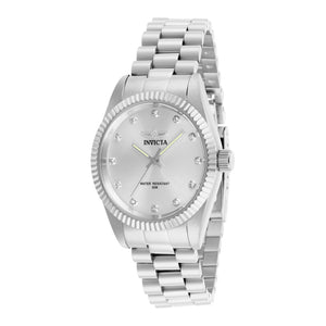 RELOJ CLÁSICO PARA MUJER INVICTA SPECIALTY 29507 - PLATEADO