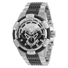 Cargar imagen en el visor de la galería, RELOJ  PARA HOMBRE INVICTA BOLT 29569 - NEGRO, ACERO